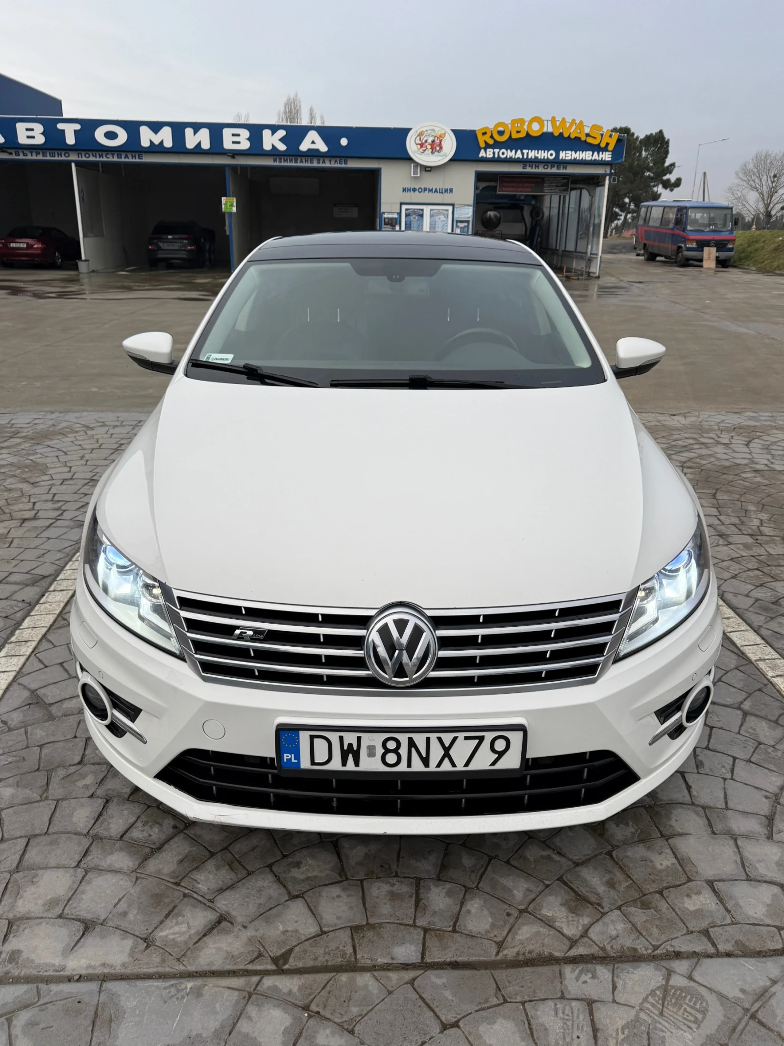 VW CC