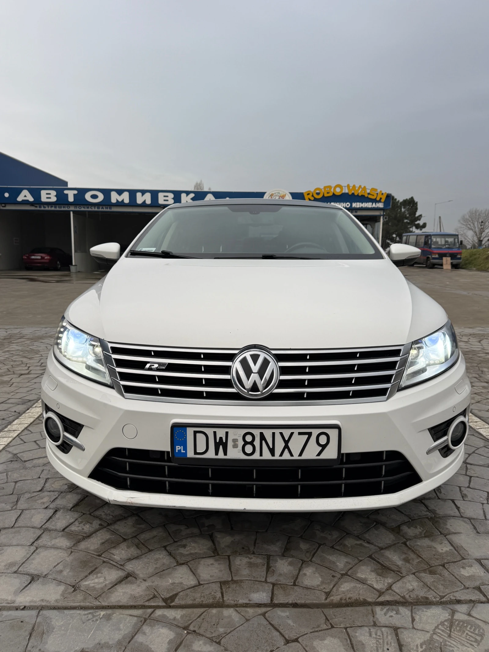 VW CC, снимка 2 - Автомобили и джипове - 54019863