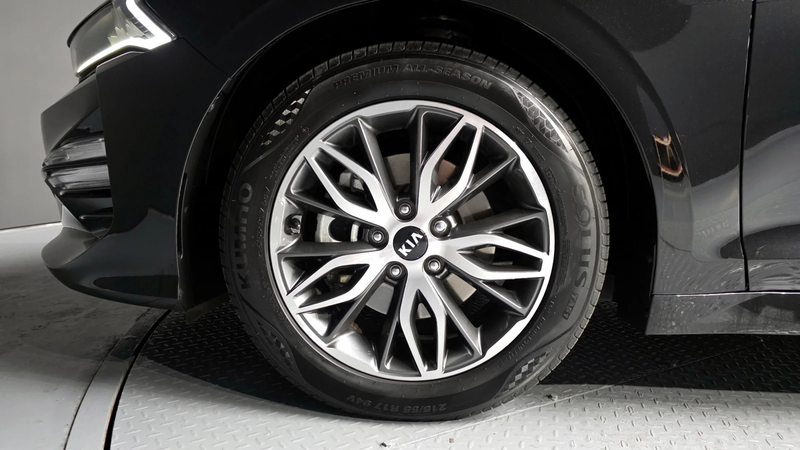 Kia K5 2.0 PRESTIGE autogeorge.com, снимка 5 - Автомобили и джипове - 54111839