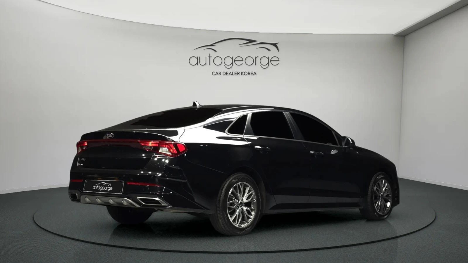 Kia K5 2.0 PRESTIGE autogeorge.com, снимка 2 - Автомобили и джипове - 54111839