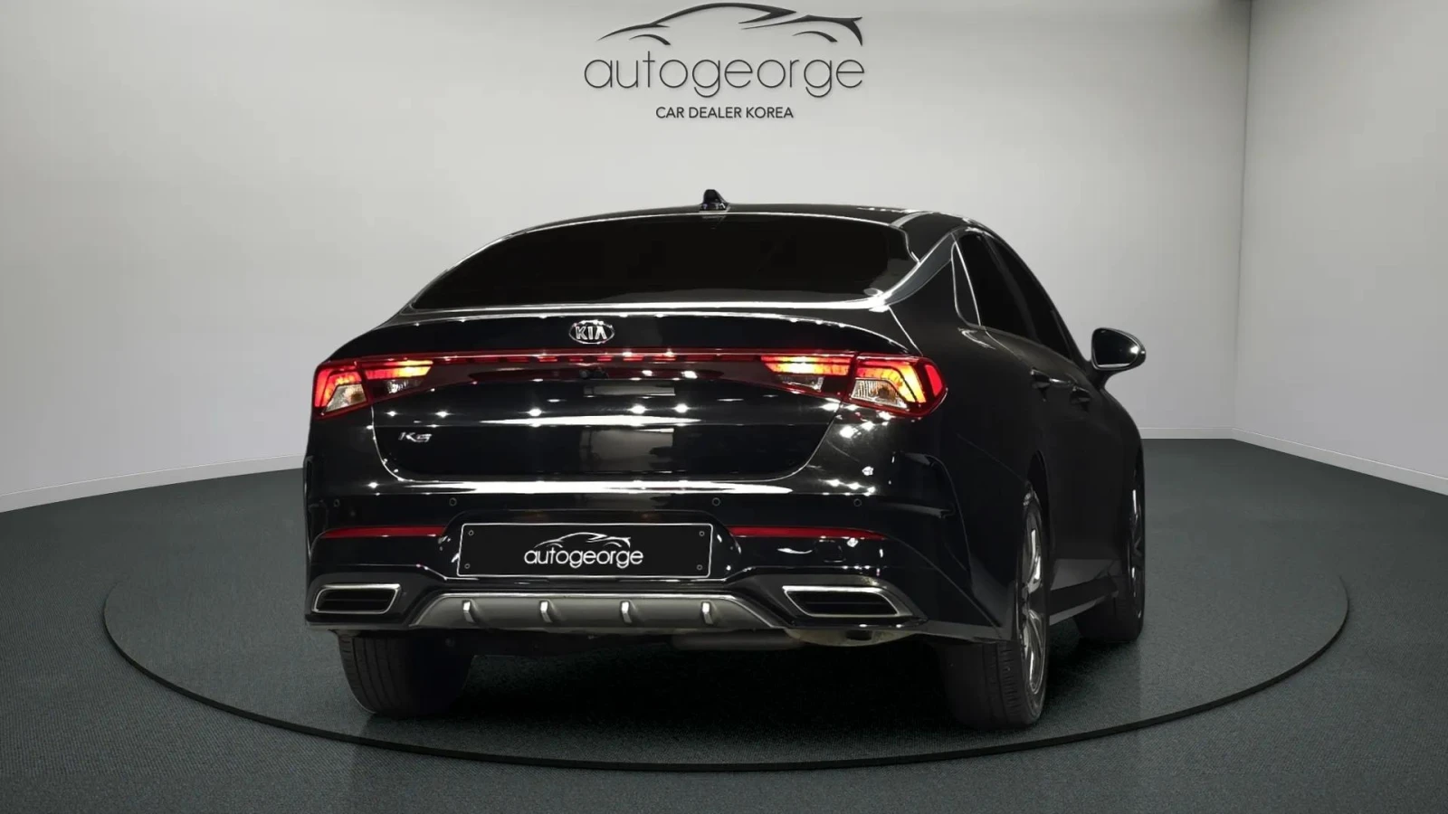 Kia K5 2.0 PRESTIGE autogeorge.com, снимка 4 - Автомобили и джипове - 54111839