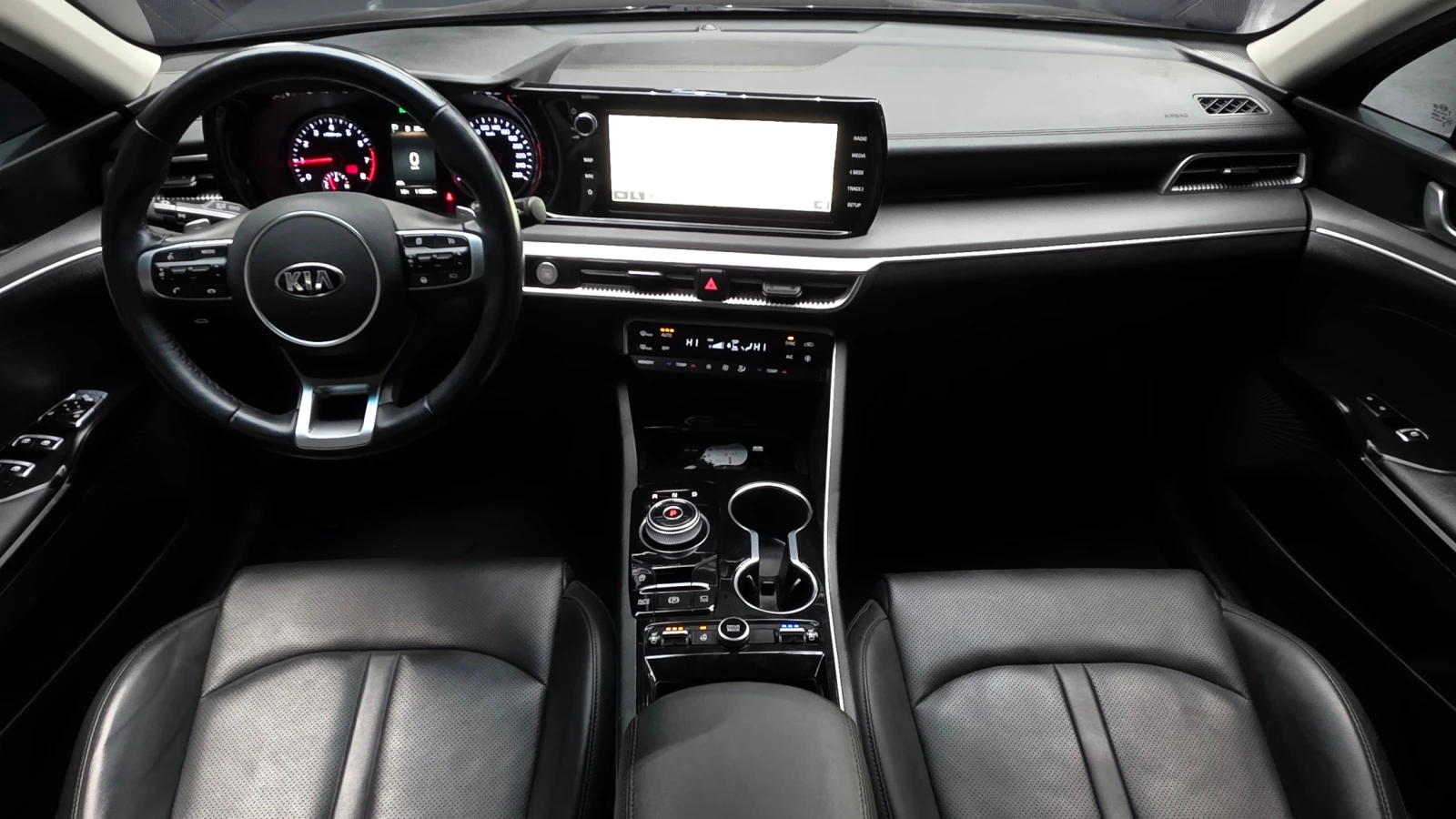 Kia K5 2.0 PRESTIGE autogeorge.com, снимка 6 - Автомобили и джипове - 54111839