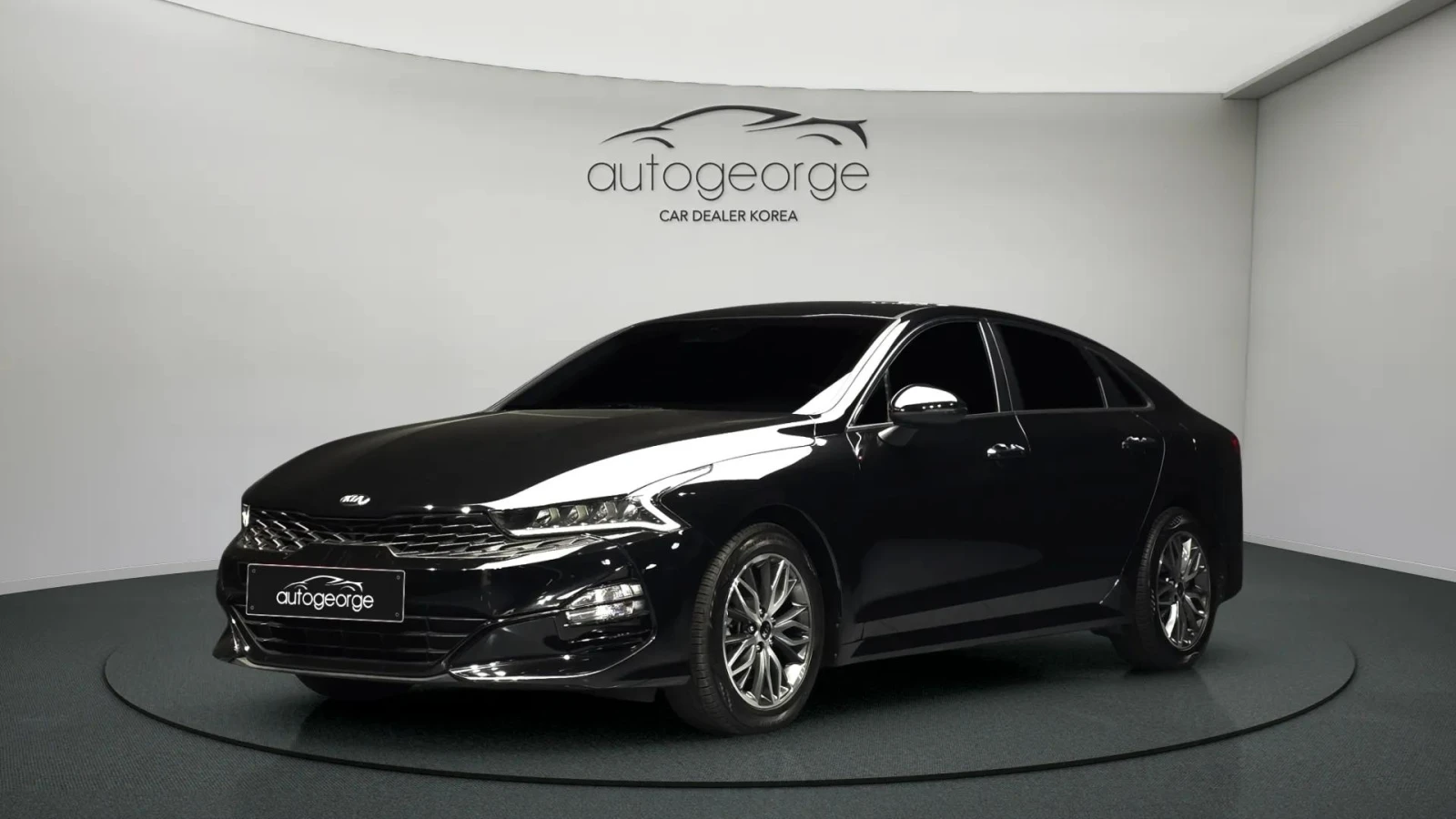 Kia K5 2.0 PRESTIGE autogeorge.com