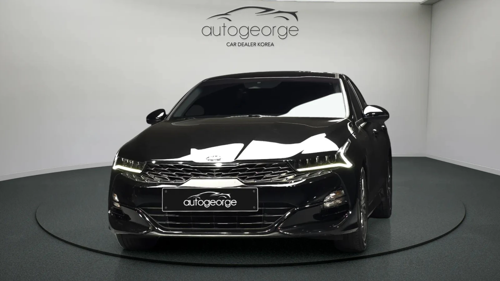 Kia K5 2.0 PRESTIGE autogeorge.com, снимка 3 - Автомобили и джипове - 54111839