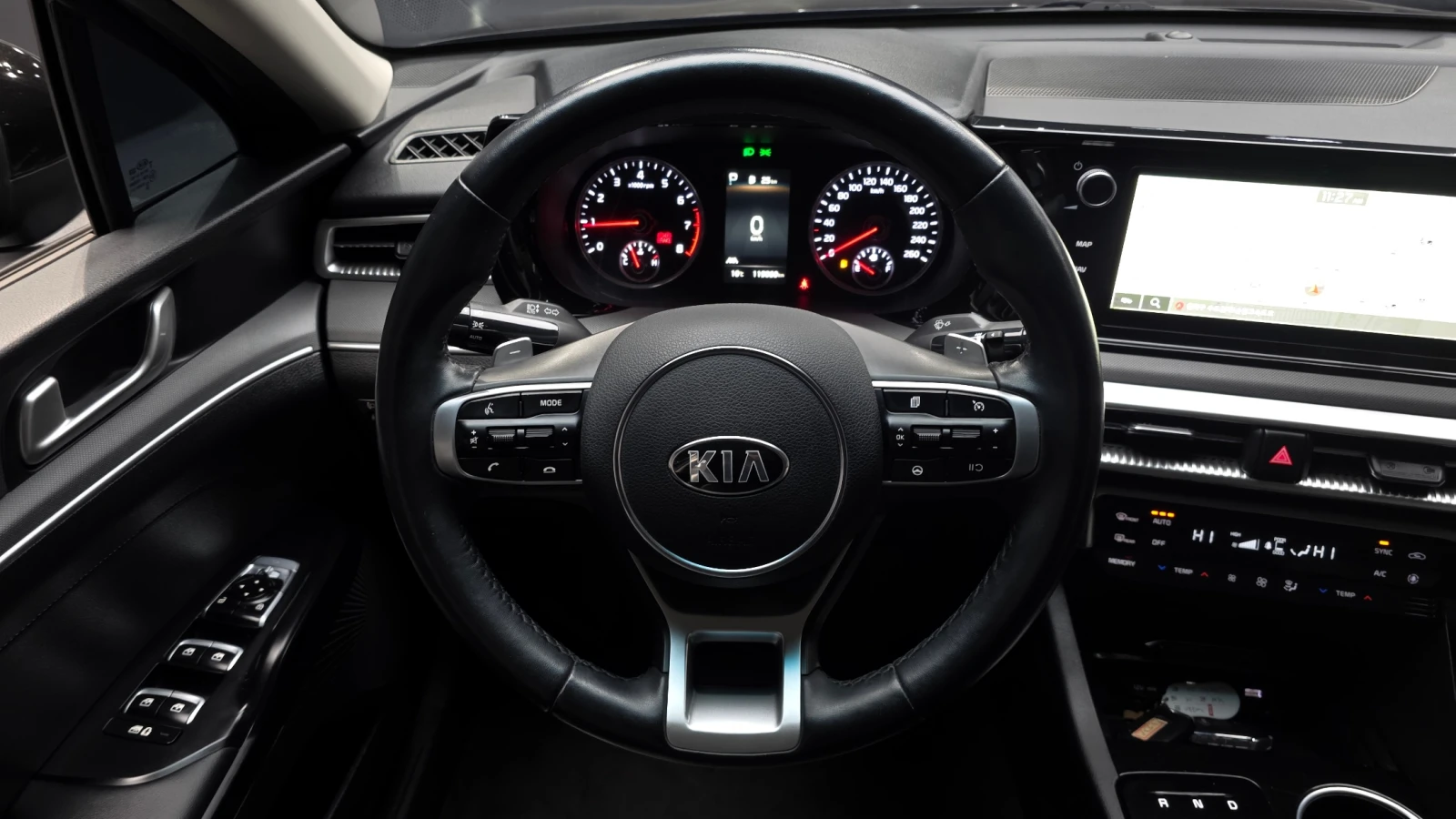 Kia K5 2.0 PRESTIGE autogeorge.com, снимка 12 - Автомобили и джипове - 54111839