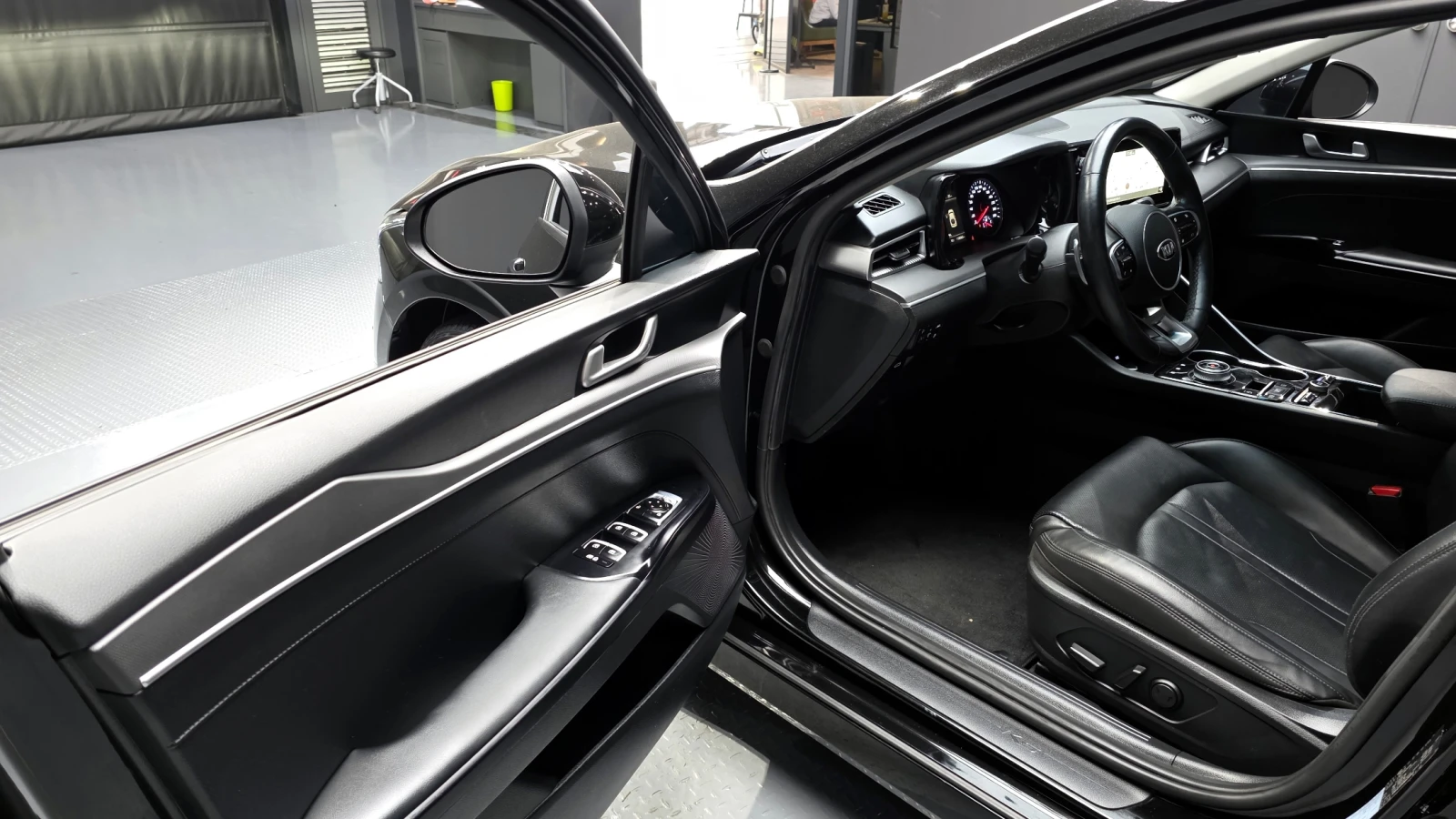 Kia K5 2.0 PRESTIGE autogeorge.com, снимка 10 - Автомобили и джипове - 54111839