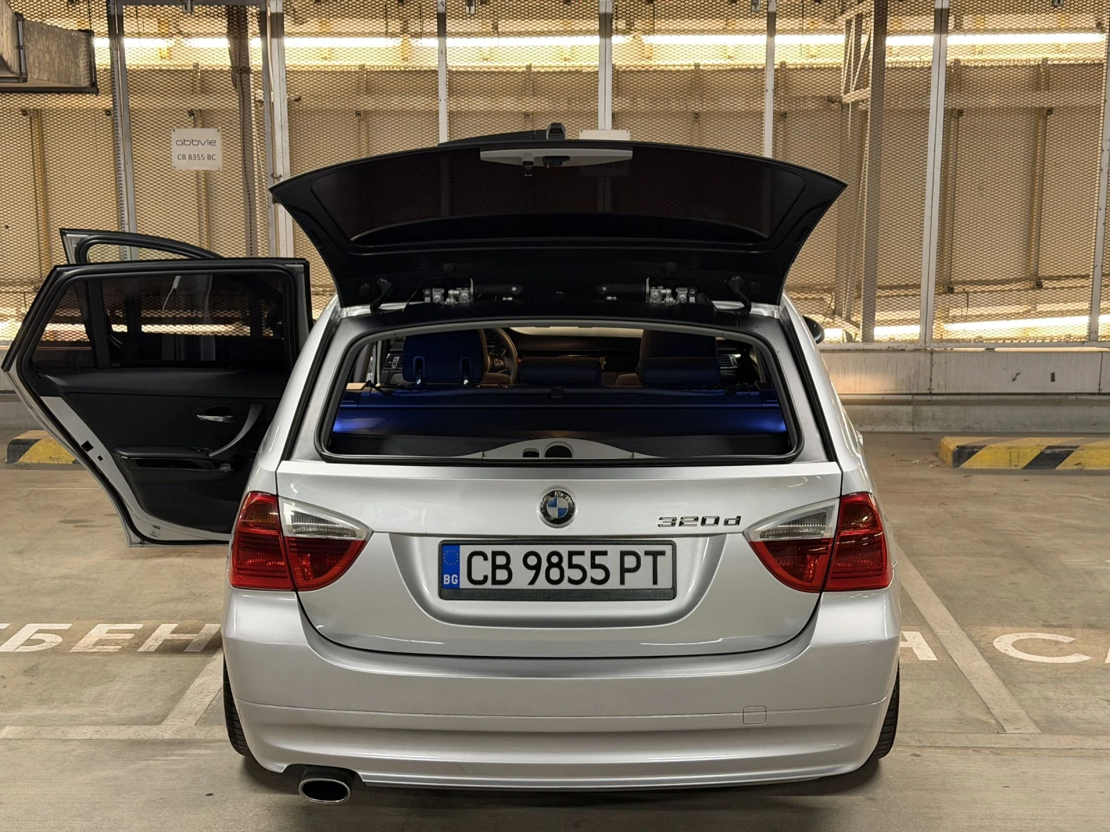 BMW 320 320D - ����� ��������/ ������� �������� | Mobile.bg � ����������� 11