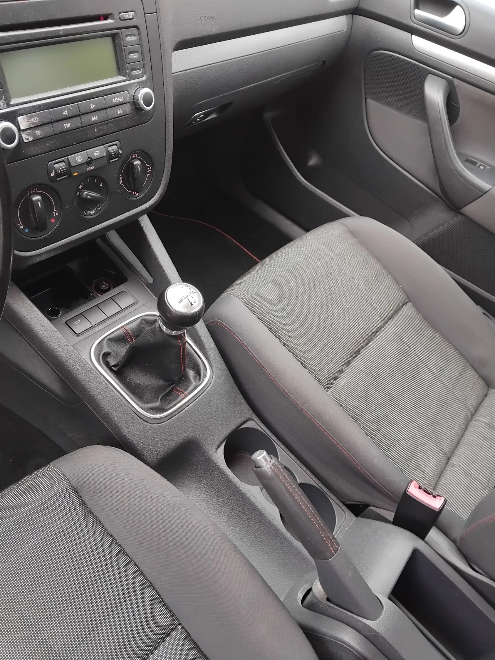 VW Golf, снимка 9 - Автомобили и джипове - 54164886