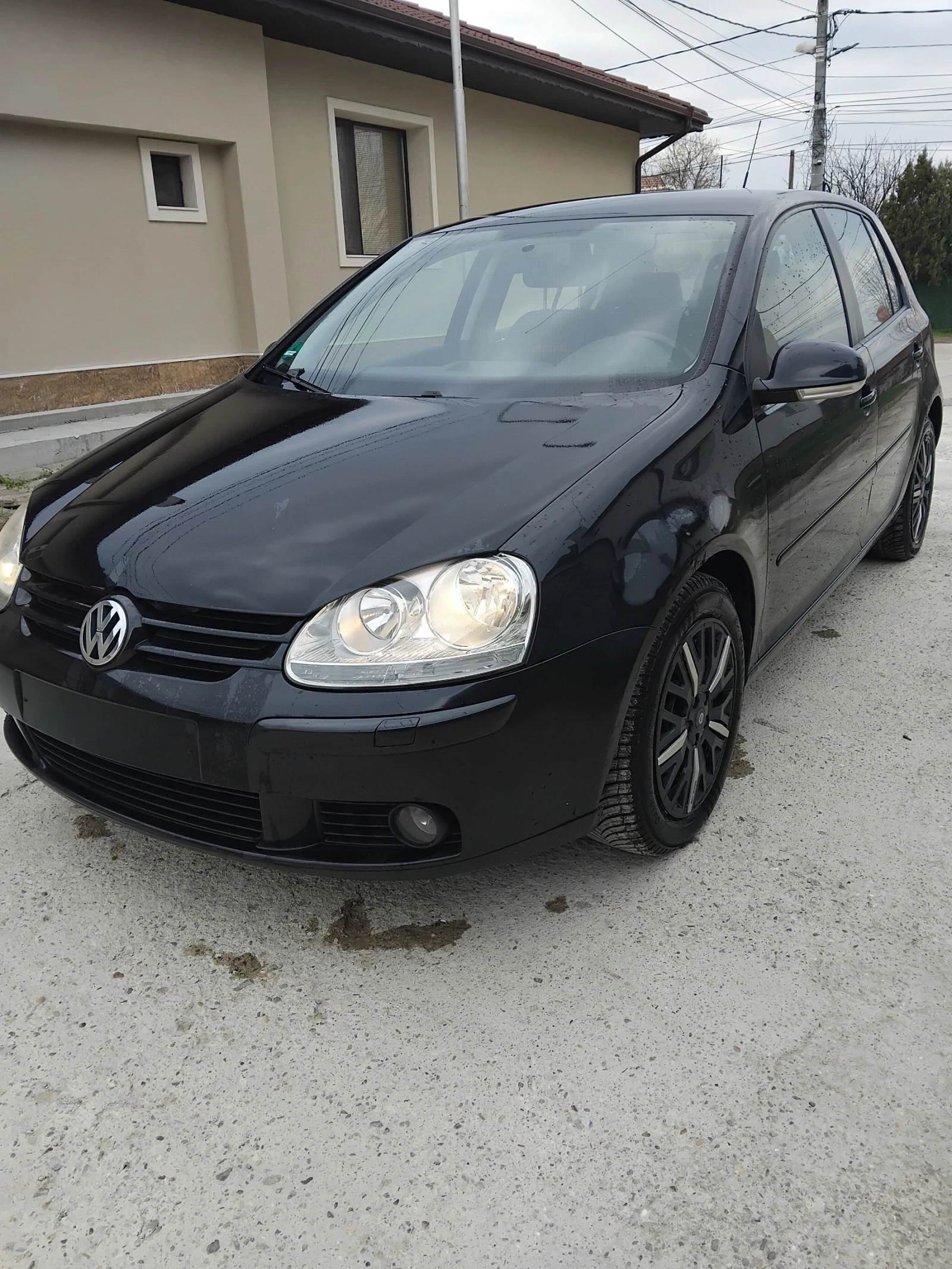 VW Golf, снимка 11 - Автомобили и джипове - 54164886