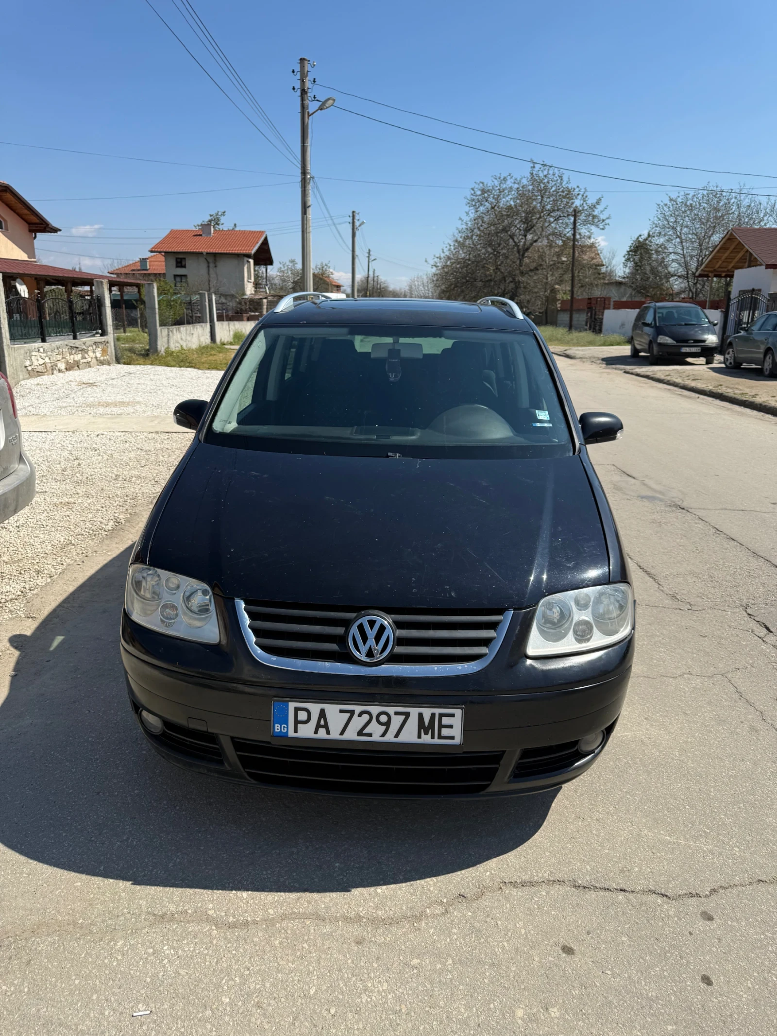 VW Touran