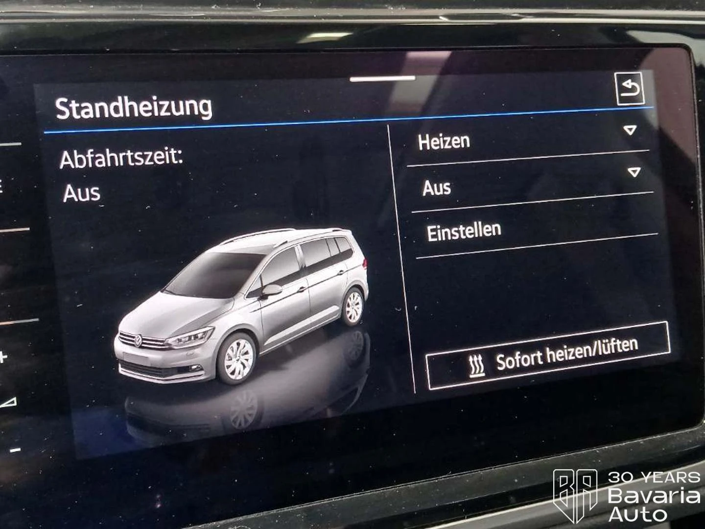 VW Touran Comfortline DSG, снимка 11 - Автомобили и джипове - 54249865