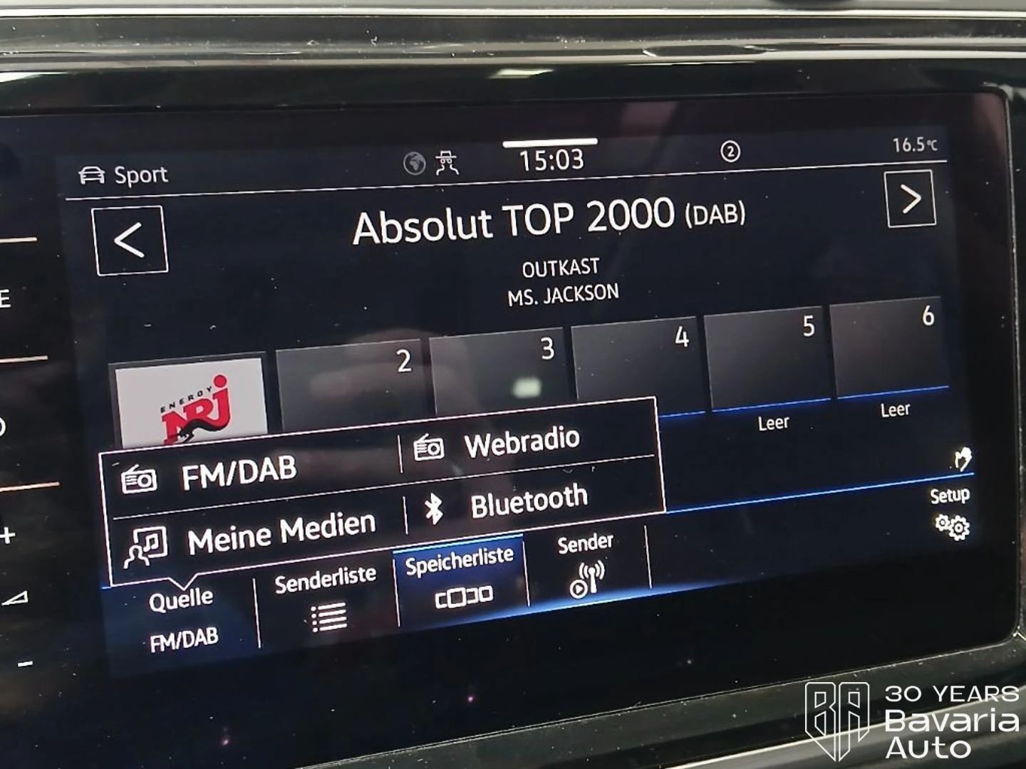 VW Touran Comfortline DSG, снимка 13 - Автомобили и джипове - 54249865