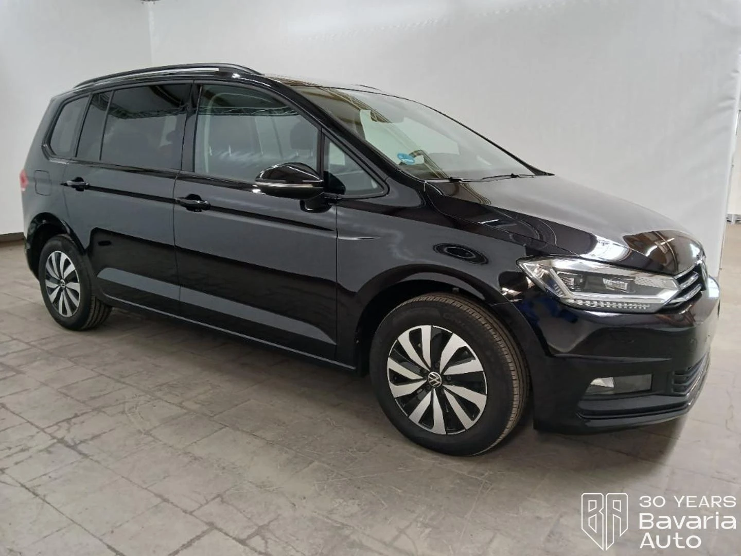 VW Touran Comfortline DSG, снимка 5 - Автомобили и джипове - 54249865