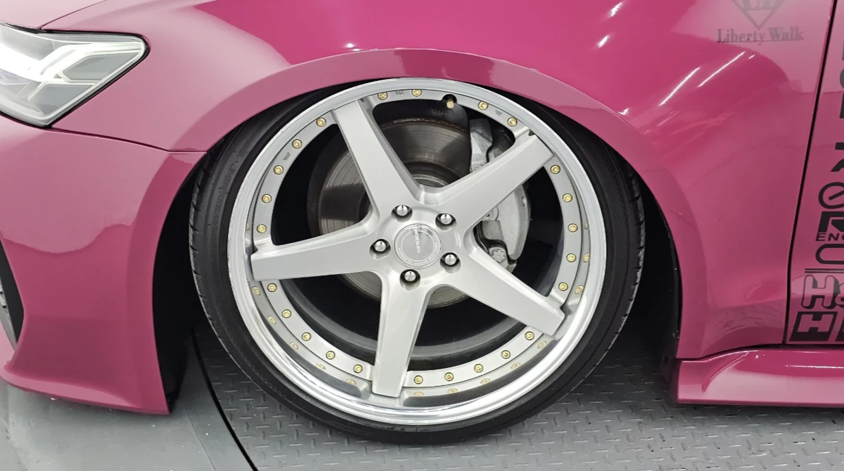 Audi A6 JDM STYLE TUNING/FACELIFT/�������� ��������/ ����� | Mobile.bg � ����������� 5