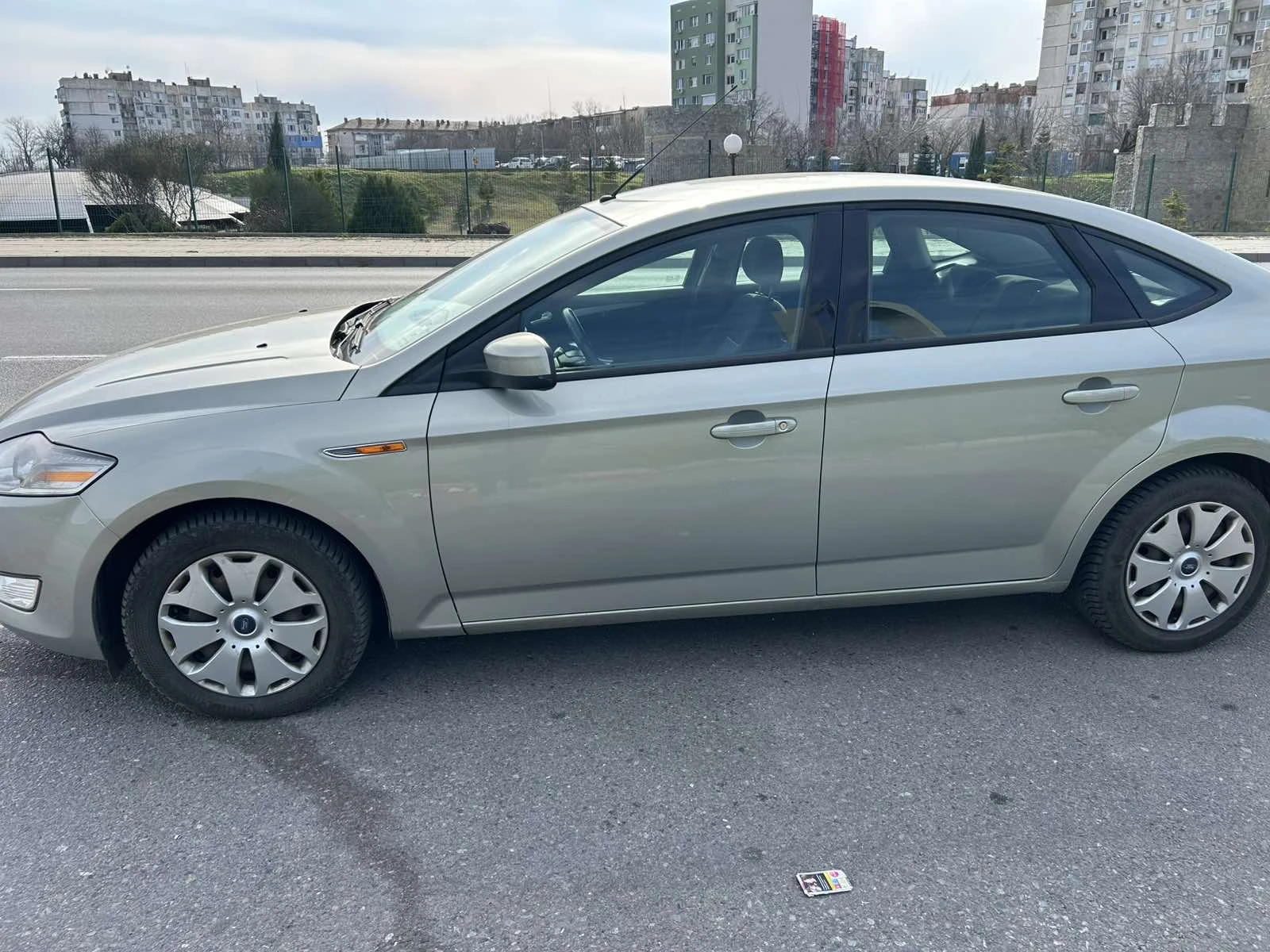 Ford Mondeo 1.8 TDCI (ЦЕНА ПО ДОГОВАРЯНЕ), снимка 6 - Автомобили и джипове - 54414431
