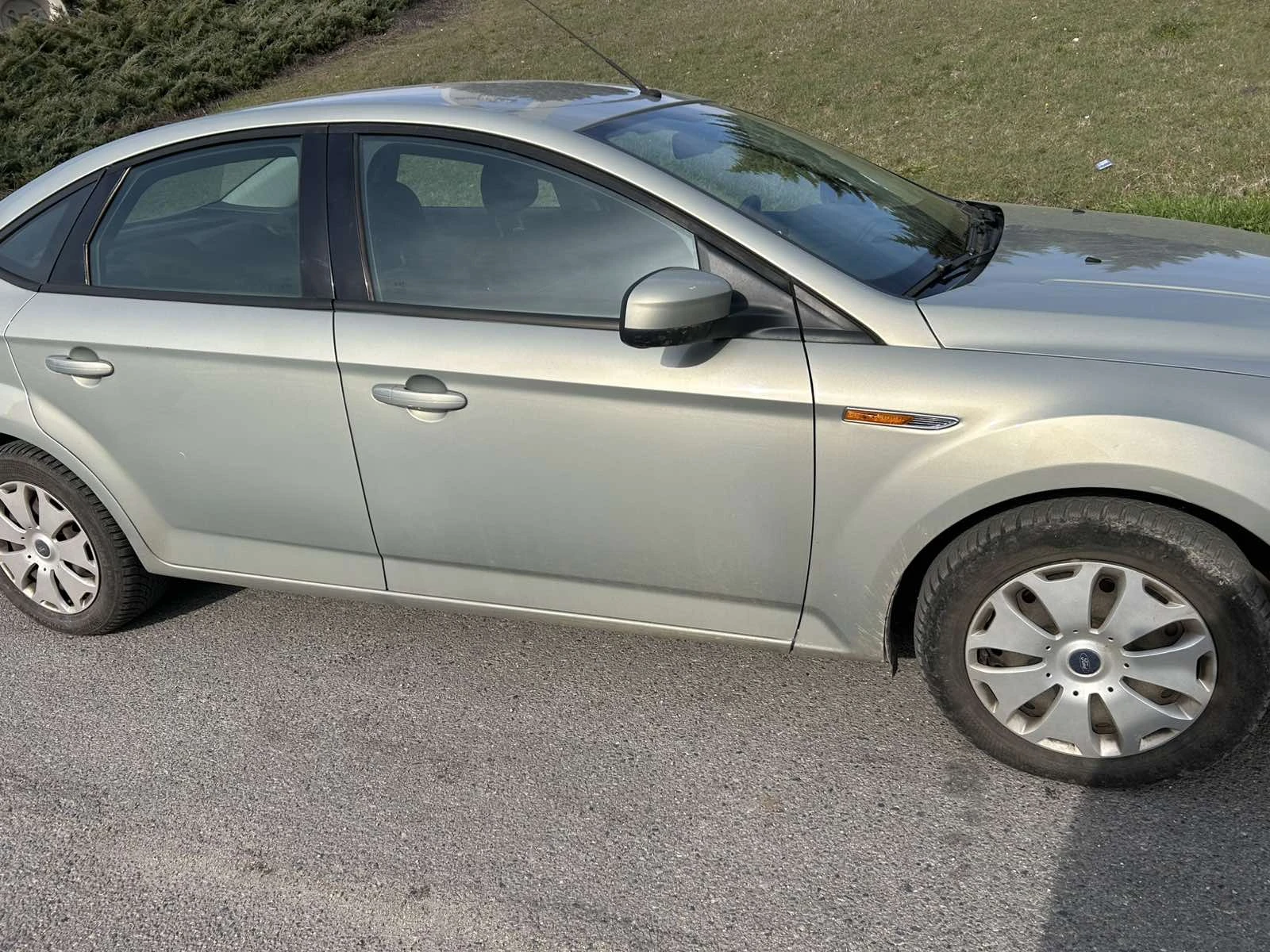 Ford Mondeo 1.8 TDCI (ЦЕНА ПО ДОГОВАРЯНЕ), снимка 5 - Автомобили и джипове - 54414431