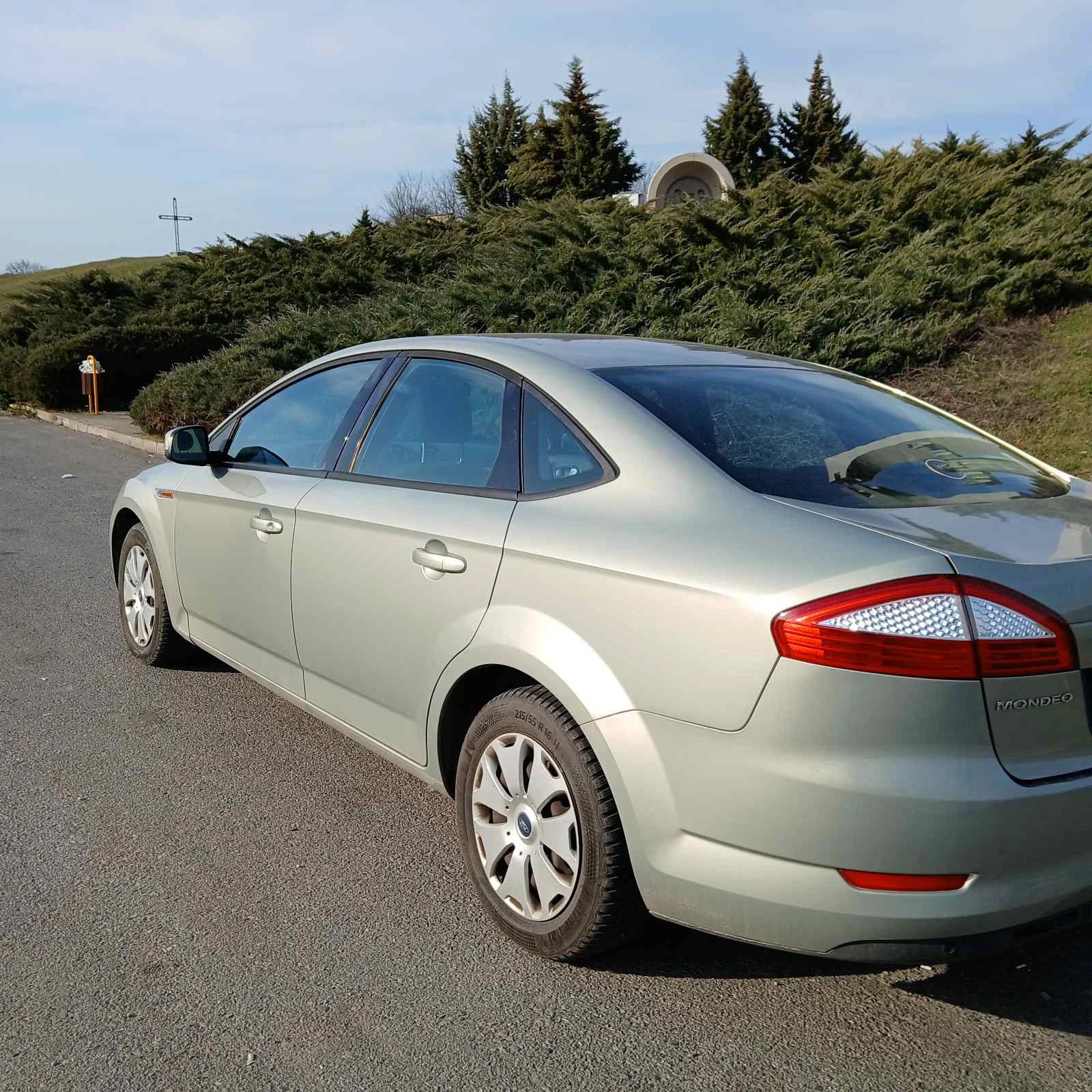 Ford Mondeo 1.8 TDCI (ЦЕНА ПО ДОГОВАРЯНЕ), снимка 3 - Автомобили и джипове - 54414431