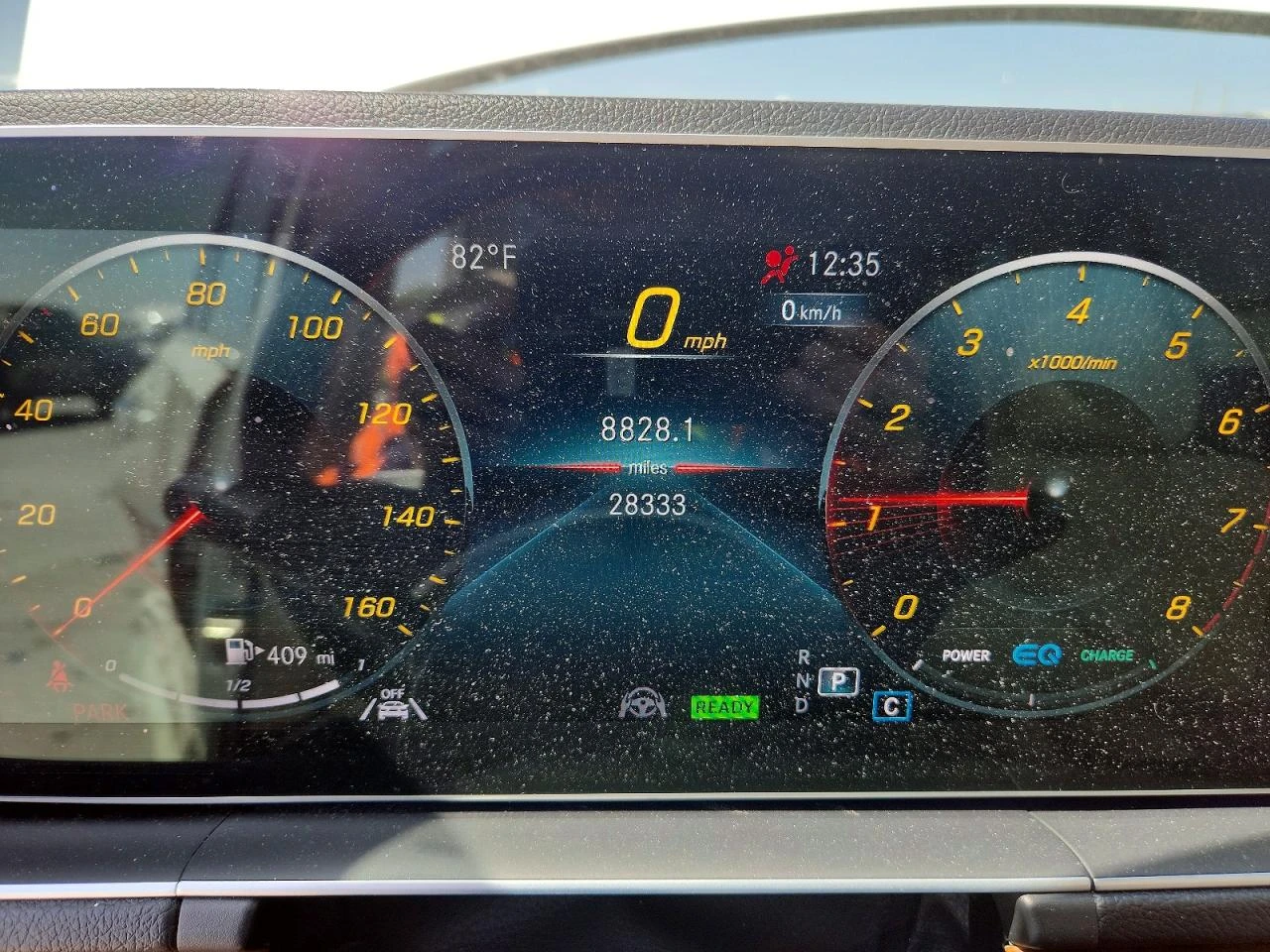 Mercedes-Benz GLE 450 * 4MATIC* DIS* PANO* 360*  | Mobile.bg � ����������� 8