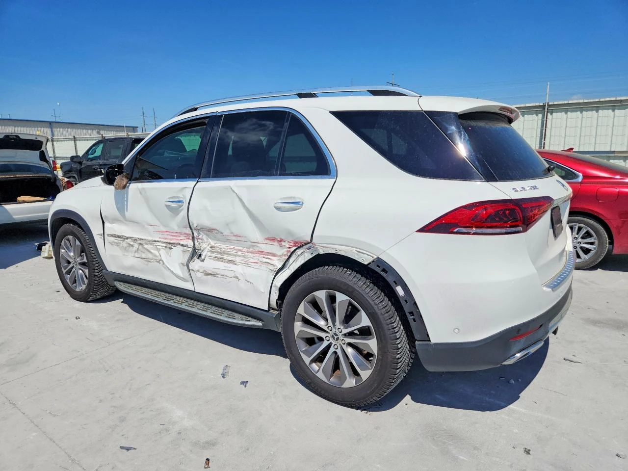 Mercedes-Benz GLE 450 * 4MATIC* DIS* PANO* 360*  | Mobile.bg � ����������� 6