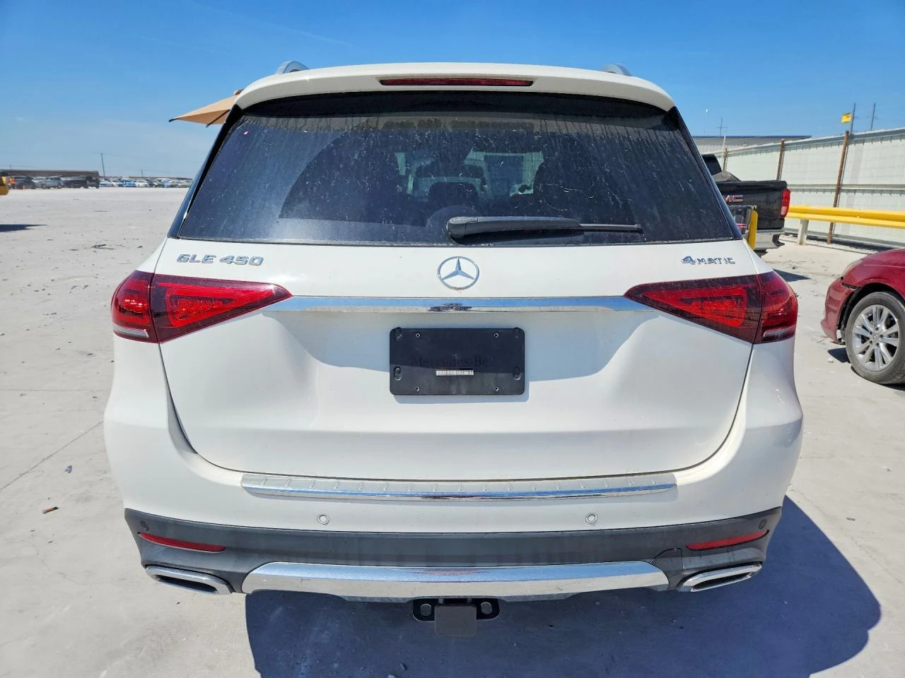 Mercedes-Benz GLE 450 * 4MATIC* DIS* PANO* 360*  | Mobile.bg � ����������� 5