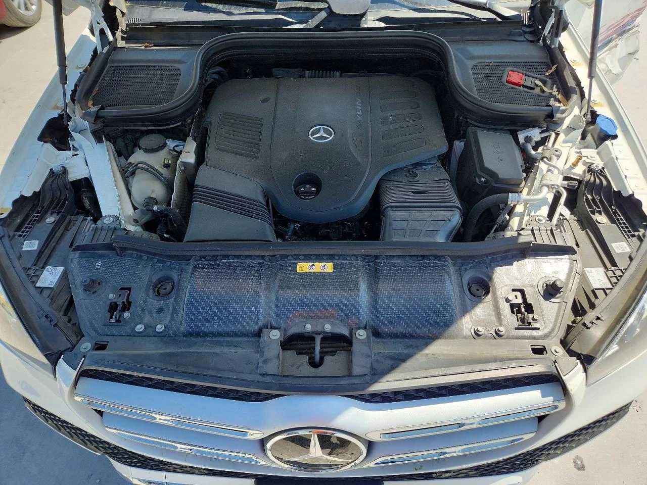 Mercedes-Benz GLE 450 * 4MATIC* DIS* PANO* 360*  | Mobile.bg � ����������� 7