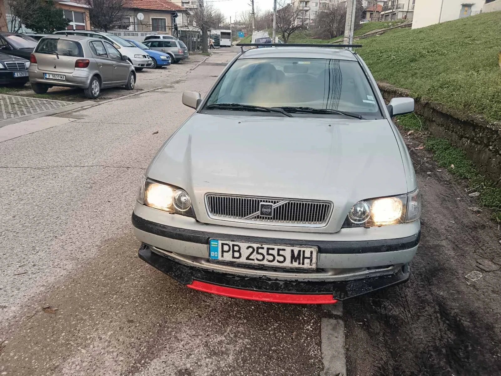 Volvo V40
