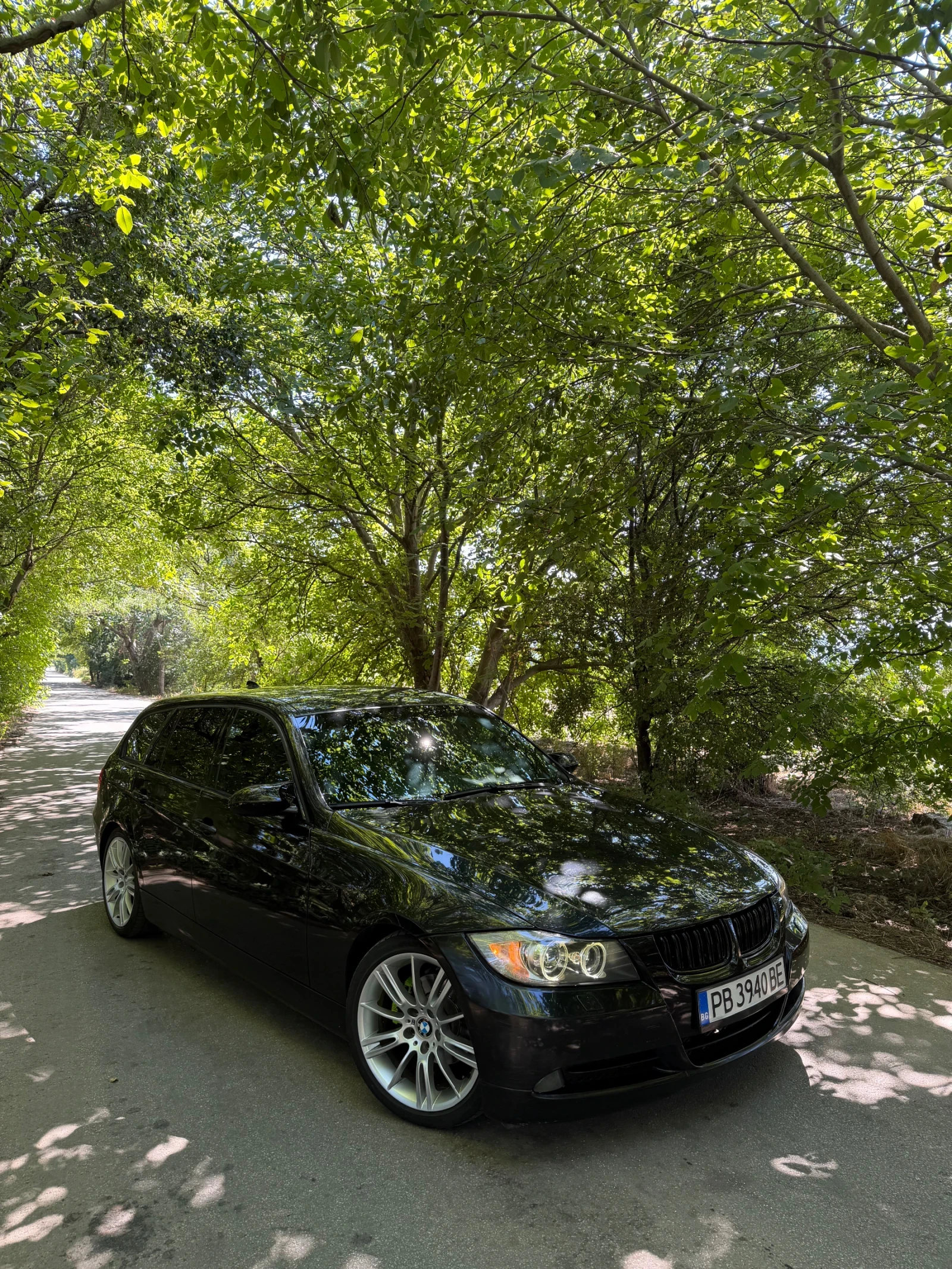 BMW 325 N52B25