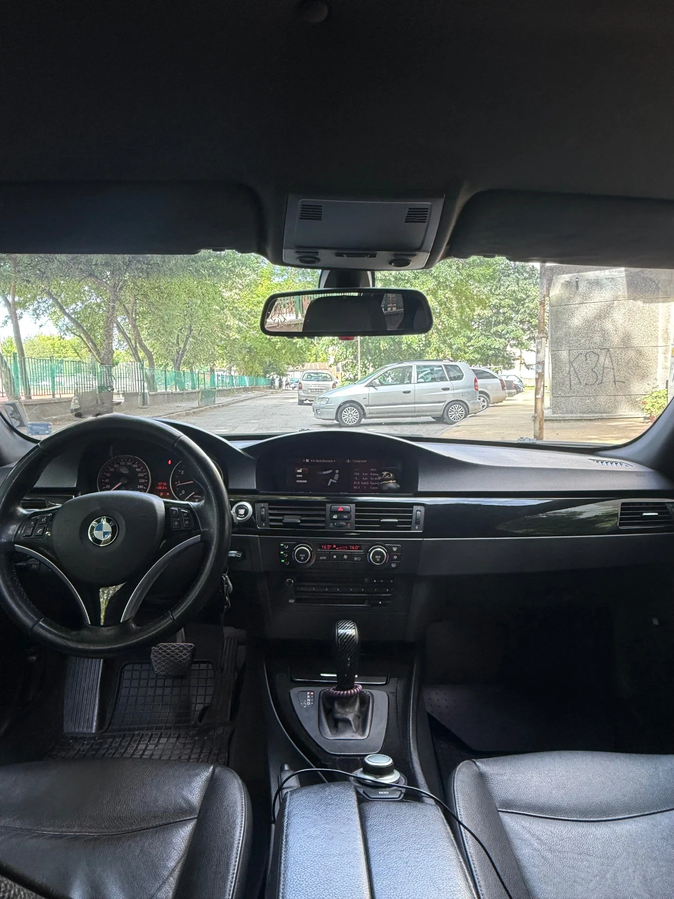 BMW 325 N52B25, снимка 7 - Автомобили и джипове - 54691947