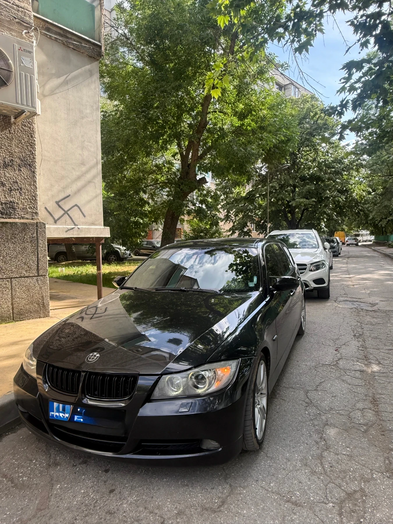 BMW 325 N52B25, снимка 6 - Автомобили и джипове - 54691947