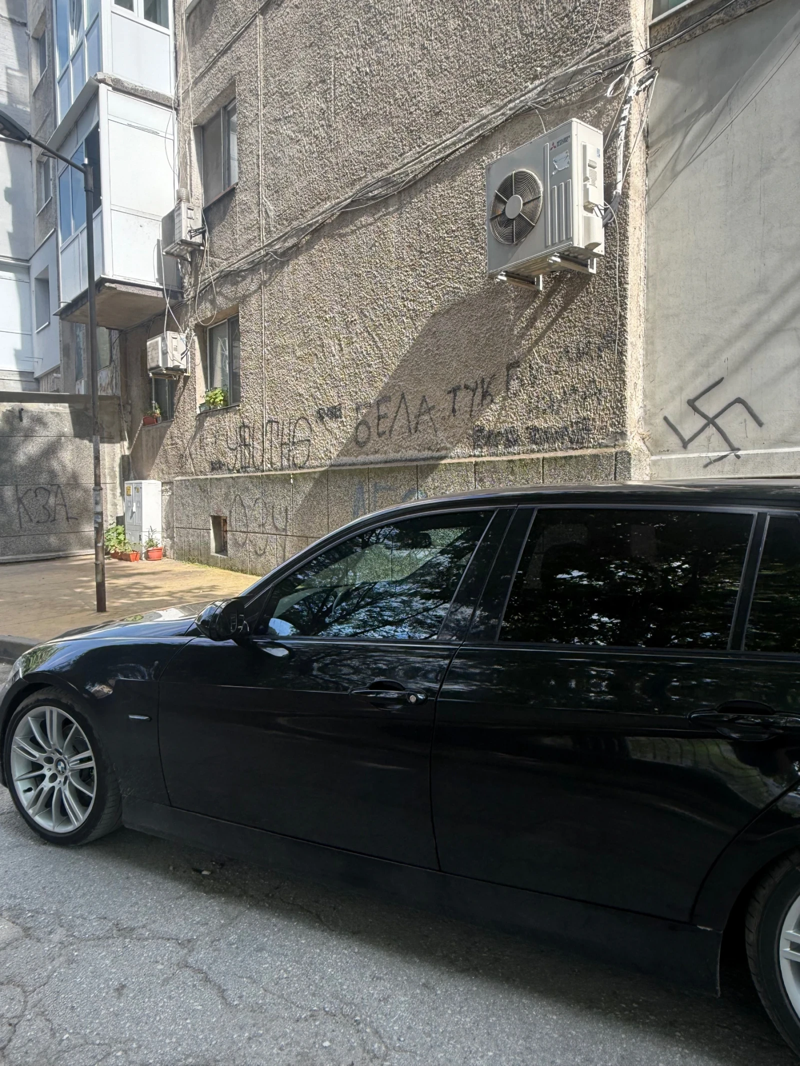 BMW 325 N52B25, снимка 5 - Автомобили и джипове - 54691947