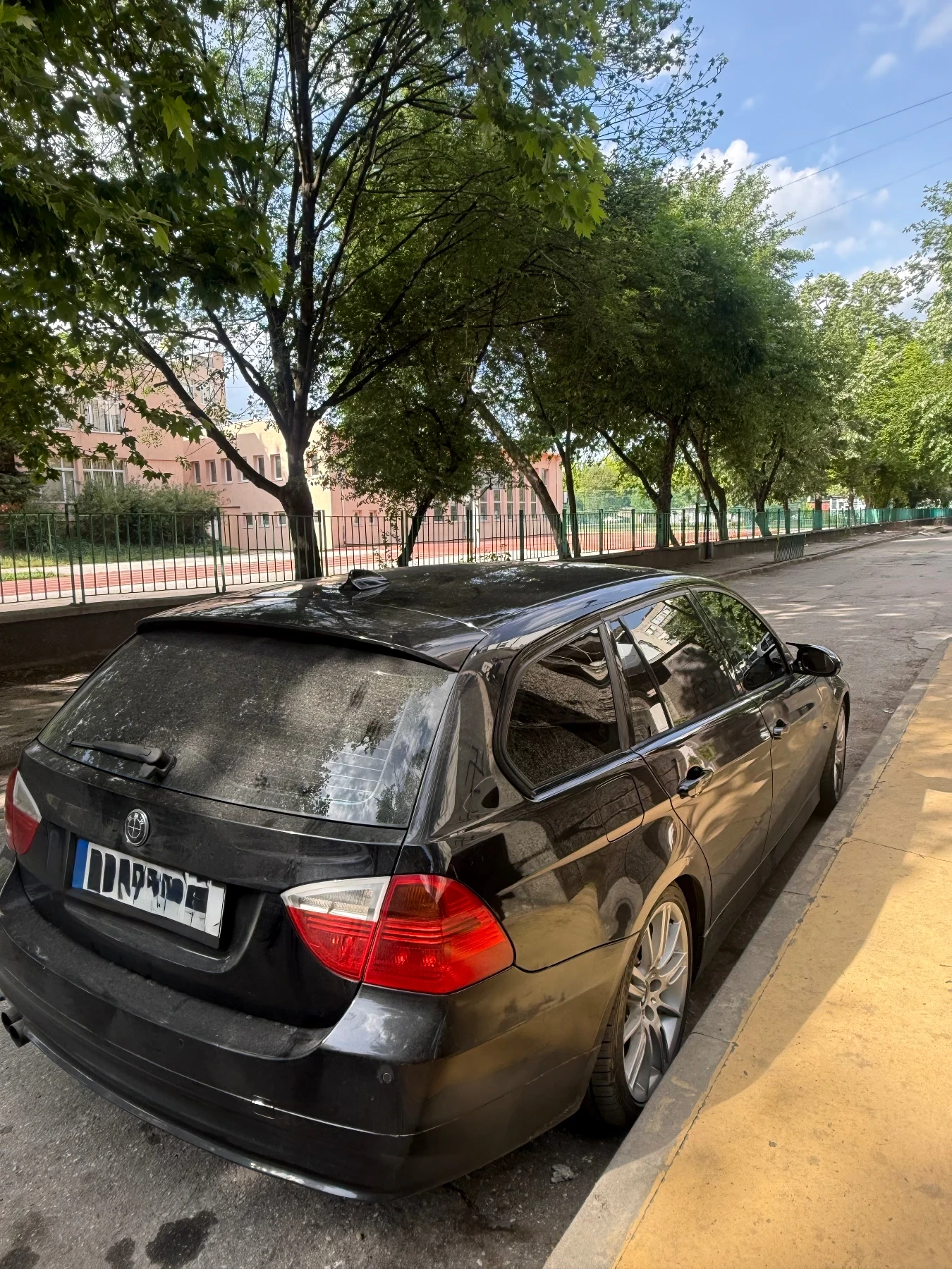 BMW 325 N52B25, снимка 3 - Автомобили и джипове - 54691947
