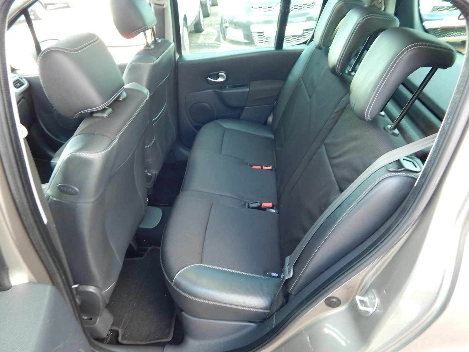 Renault Modus 1.6i* 55000km.* АВТОМАТИК* , снимка 17 - Автомобили и джипове - 54721400