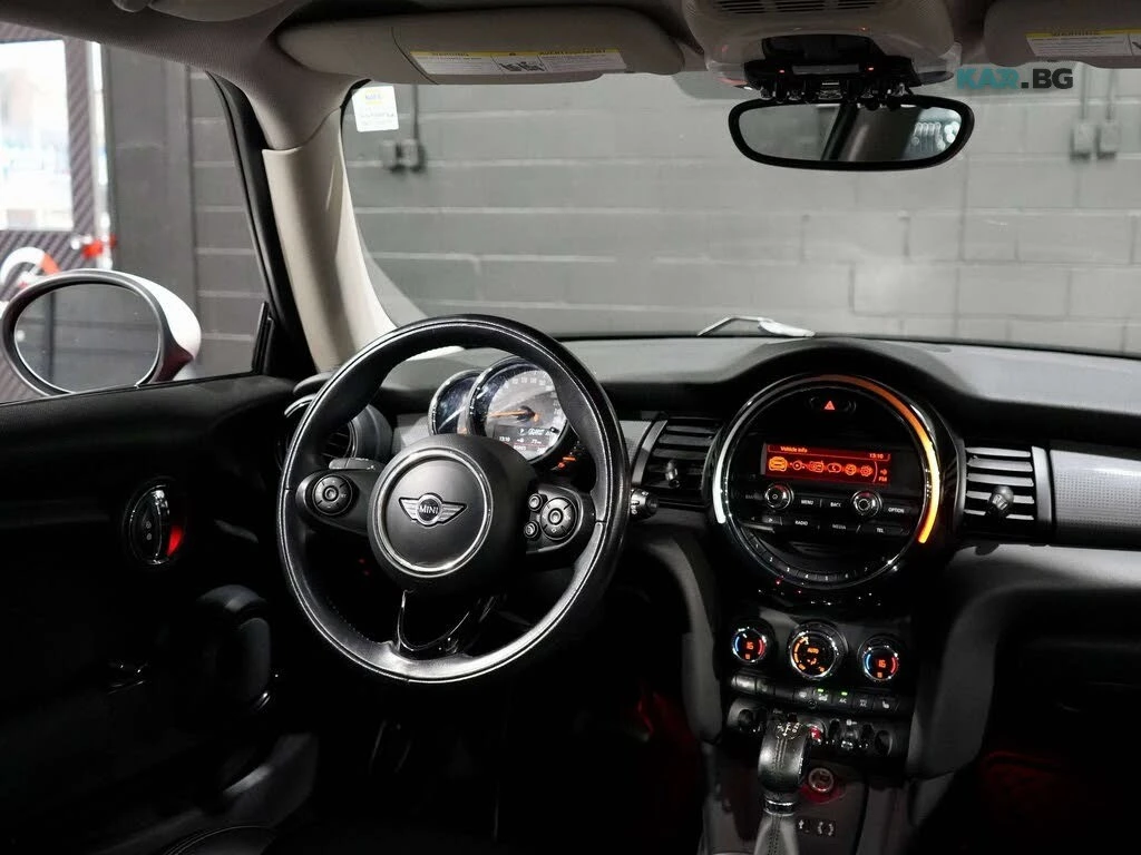 Mini Cooper * АвтоКредит *  ЦЕНА ДО БЪЛГАРИЯ, снимка 16 - Автомобили и джипове - 54789154