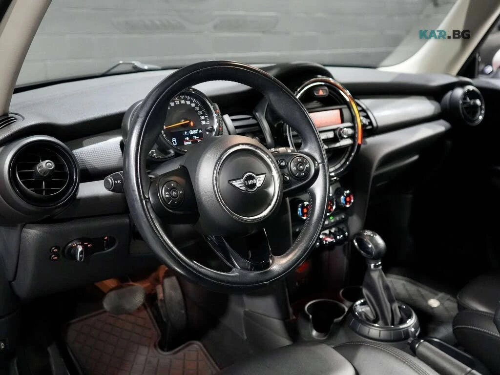 Mini Cooper * АвтоКредит *  ЦЕНА ДО БЪЛГАРИЯ, снимка 13 - Автомобили и джипове - 54789154