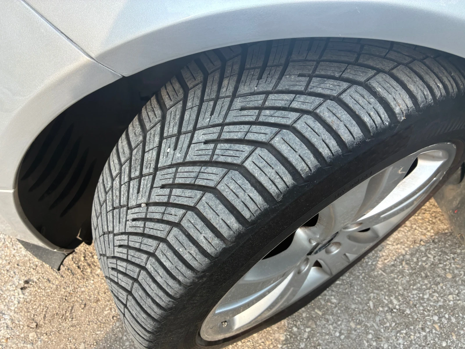 Mercedes-Benz C 200 646 2.2 CDI, снимка 7 - Автомобили и джипове - 54793016