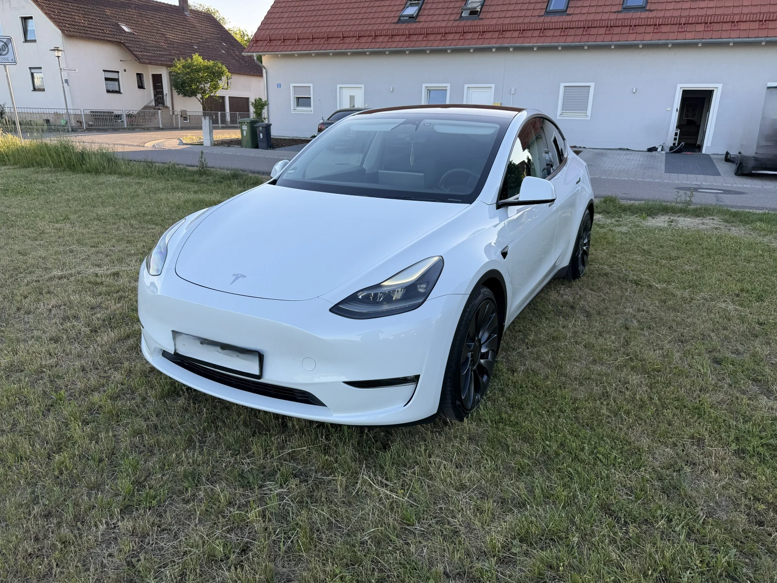 Tesla Model Y Performance