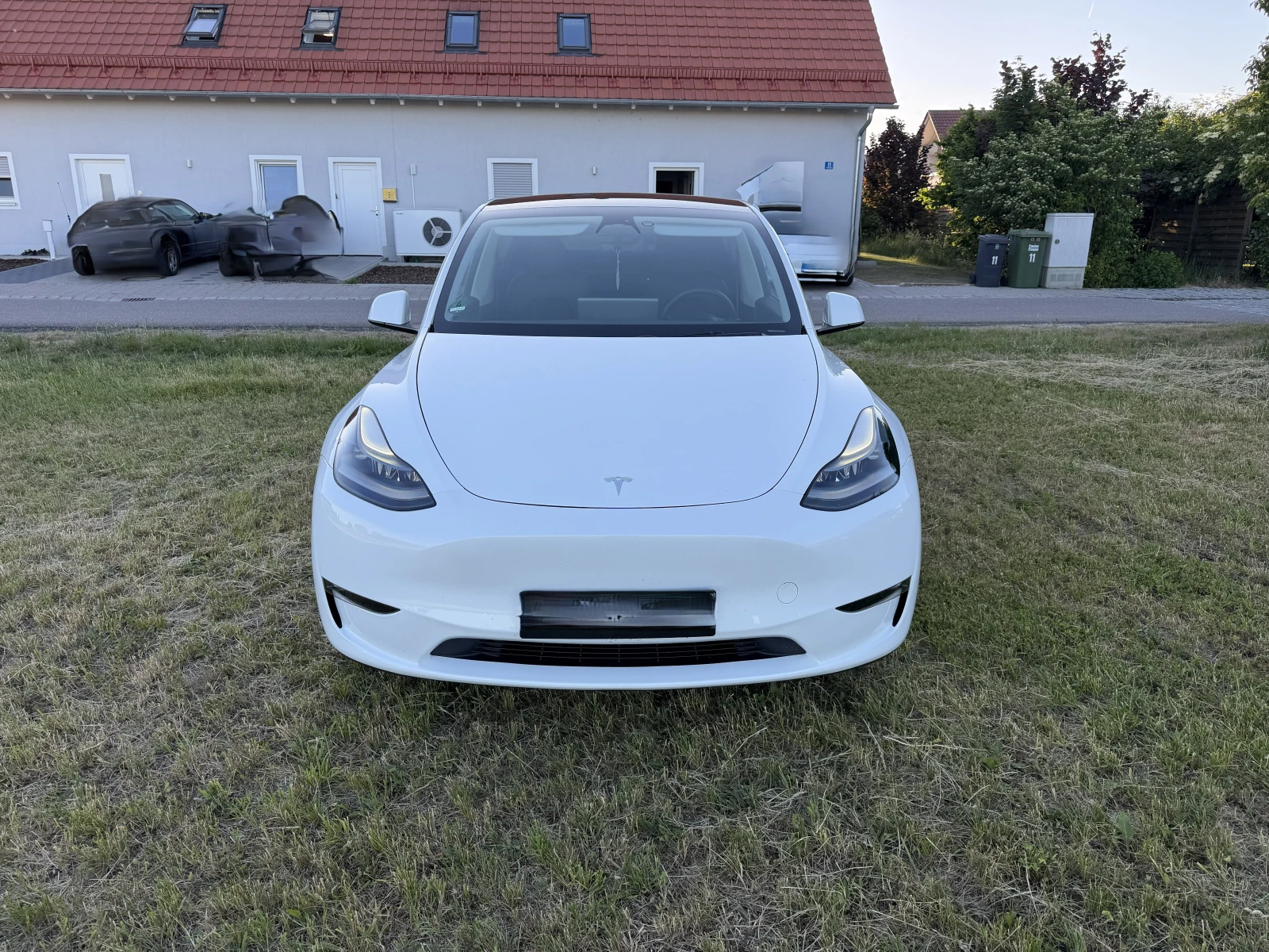 Tesla Model Y Performance, снимка 2 - Автомобили и джипове - 54805370