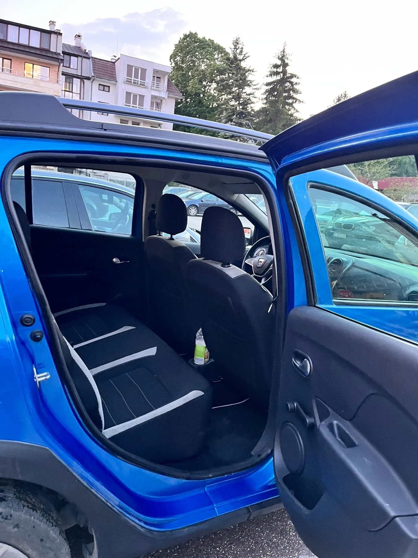 Dacia Sandero Stepway, снимка 3 - Автомобили и джипове - 54814190