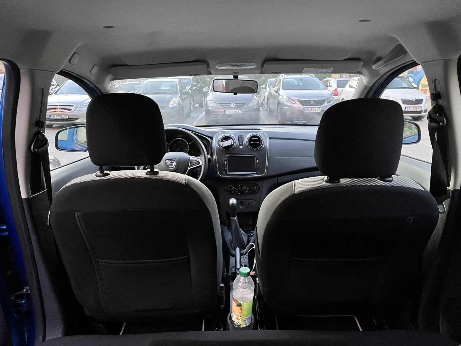 Dacia Sandero Stepway, снимка 5 - Автомобили и джипове - 54814190