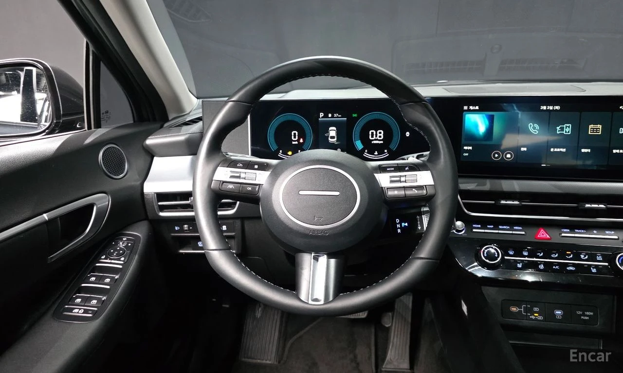 Hyundai Sonata THE EDGE* 1.6* TURBO* PREMIUM* ПОДГРЕВ, снимка 4 - Автомобили и джипове - 54854660