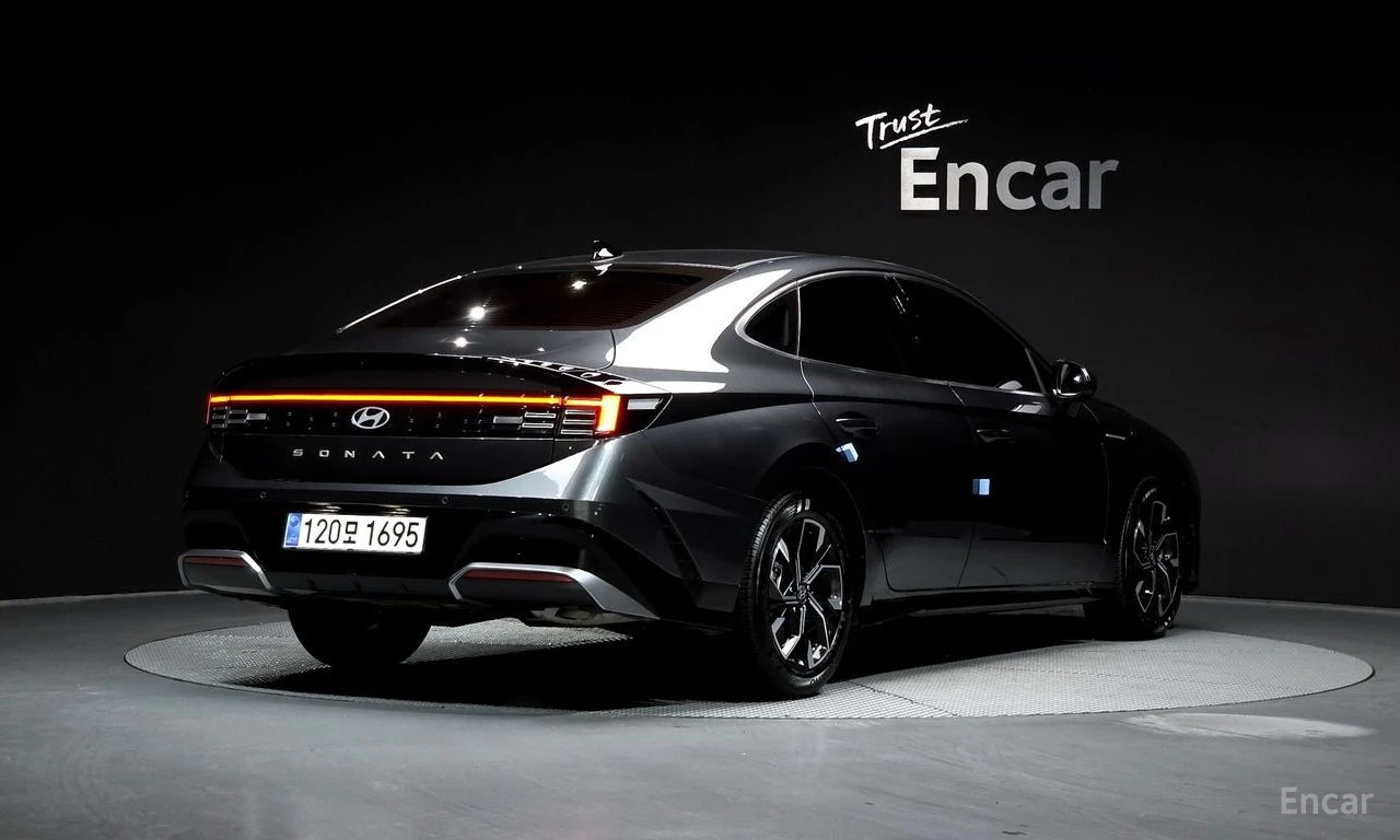 Hyundai Sonata THE EDGE* 1.6* TURBO* PREMIUM* ПОДГРЕВ, снимка 2 - Автомобили и джипове - 54854660
