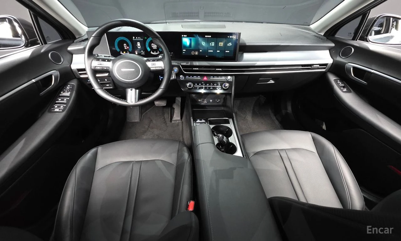 Hyundai Sonata THE EDGE* 1.6* TURBO* PREMIUM* ПОДГРЕВ, снимка 3 - Автомобили и джипове - 54854660