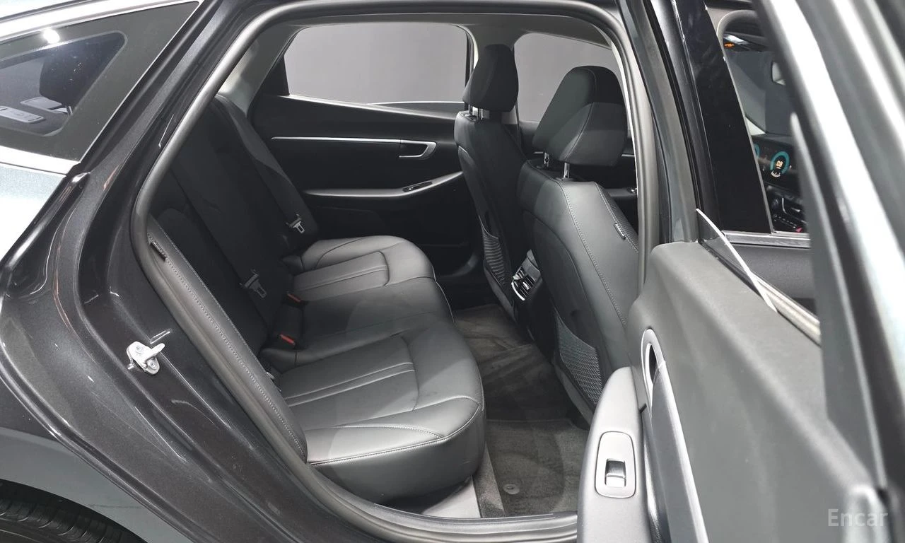 Hyundai Sonata THE EDGE* 1.6* TURBO* PREMIUM* ПОДГРЕВ, снимка 13 - Автомобили и джипове - 54854660