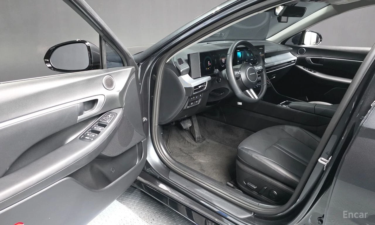 Hyundai Sonata THE EDGE* 1.6* TURBO* PREMIUM* ПОДГРЕВ, снимка 10 - Автомобили и джипове - 54854660