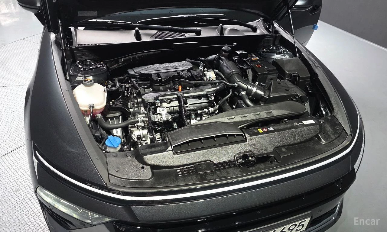 Hyundai Sonata THE EDGE* 1.6* TURBO* PREMIUM* ПОДГРЕВ, снимка 16 - Автомобили и джипове - 54854660