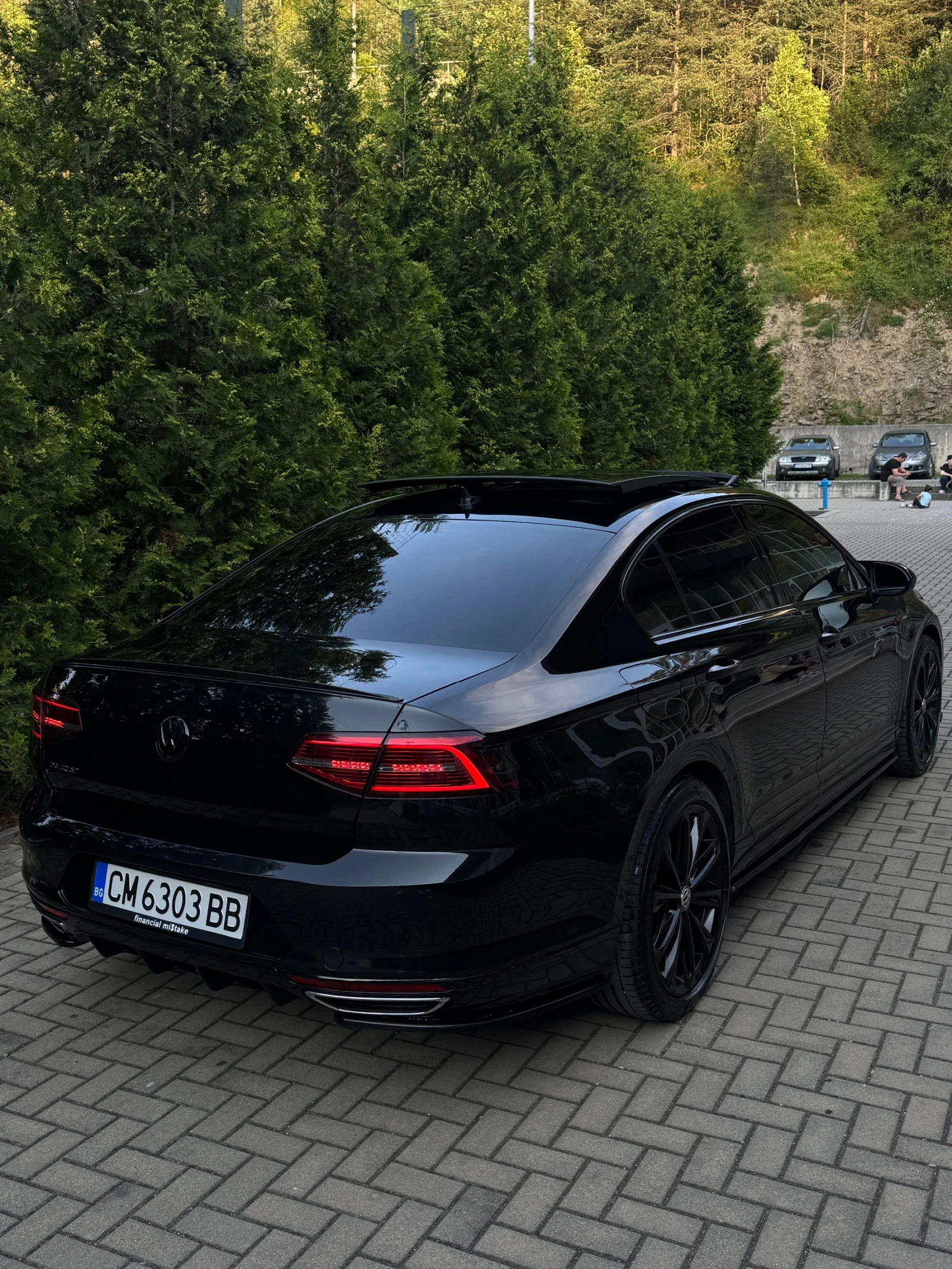 VW Passat, снимка 3 - Автомобили и джипове - 54855211