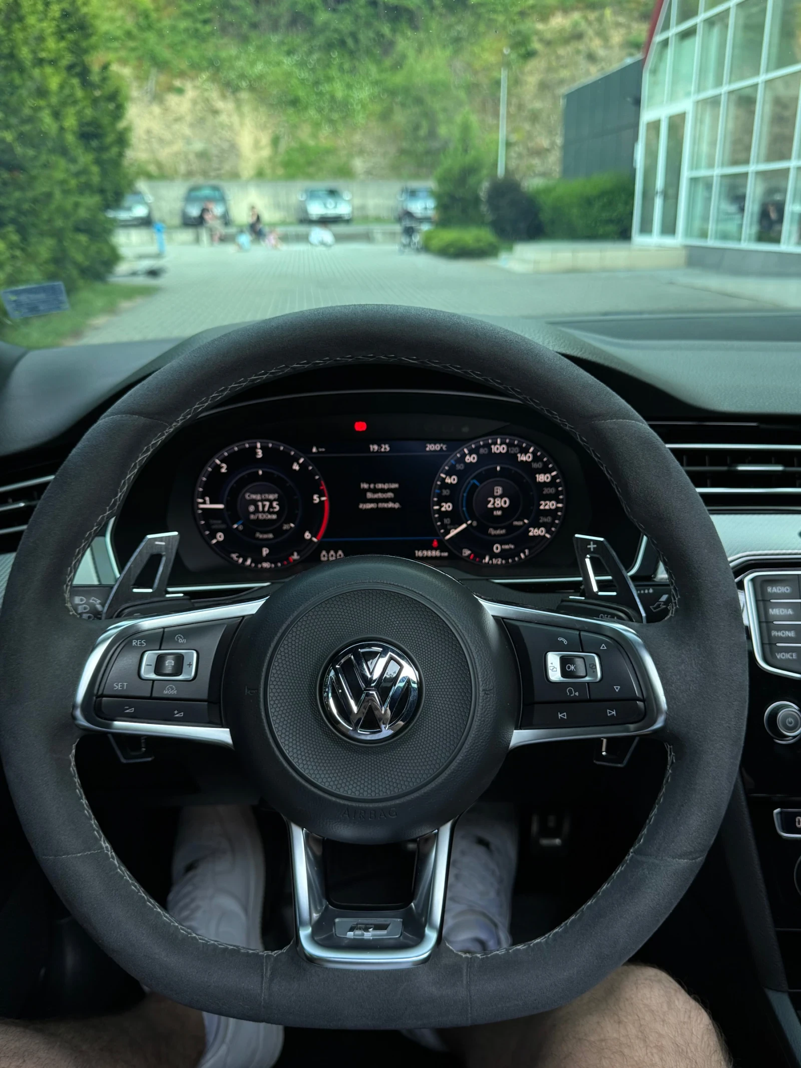 VW Passat, снимка 14 - Автомобили и джипове - 54855211