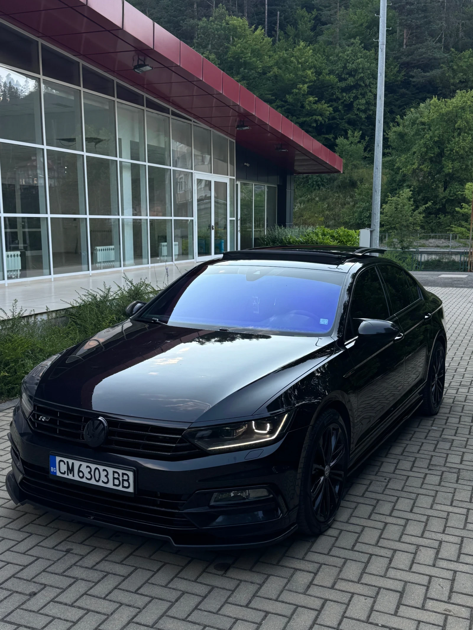 VW Passat, снимка 2 - Автомобили и джипове - 54855211