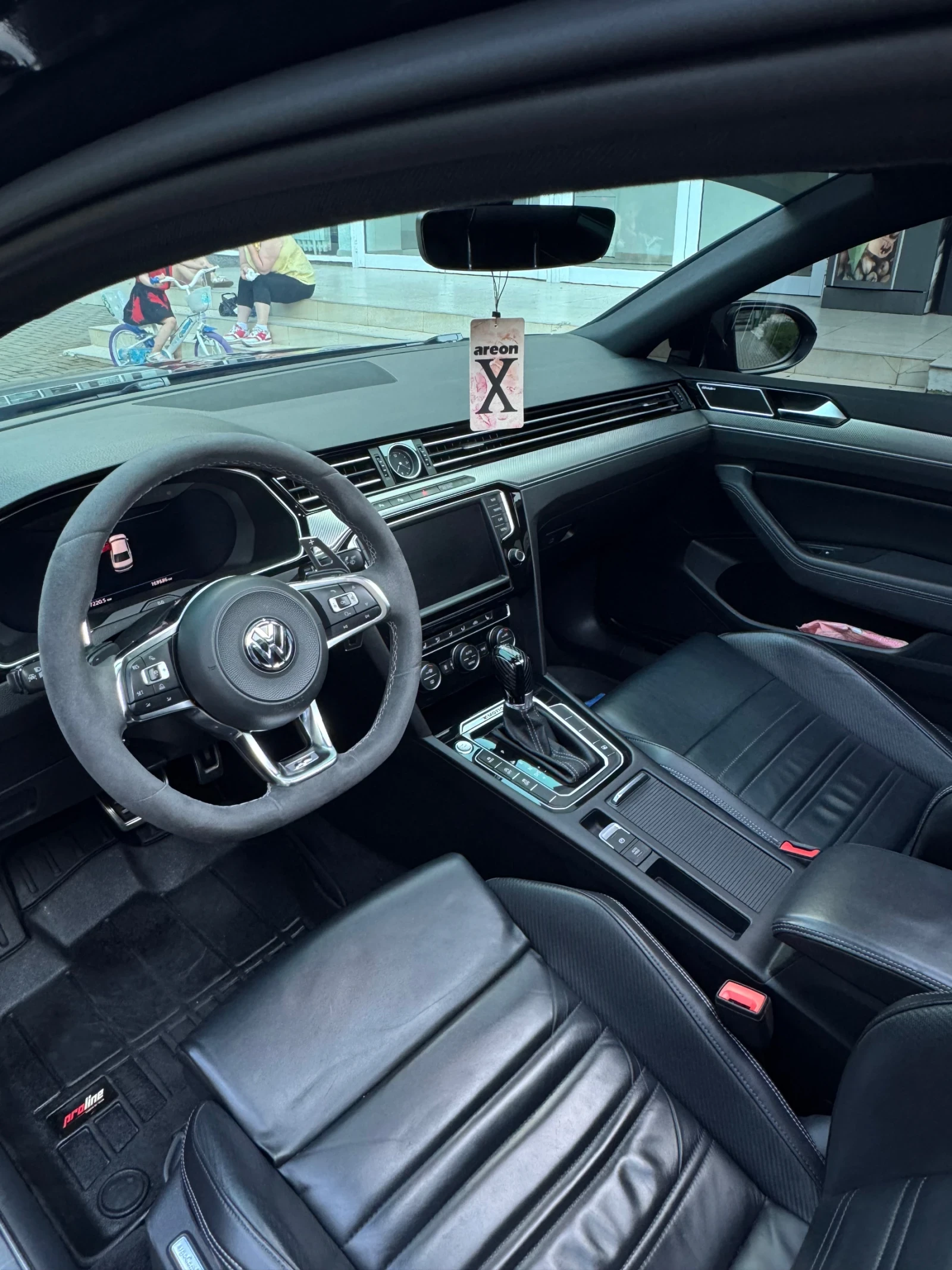 VW Passat, снимка 6 - Автомобили и джипове - 54855211