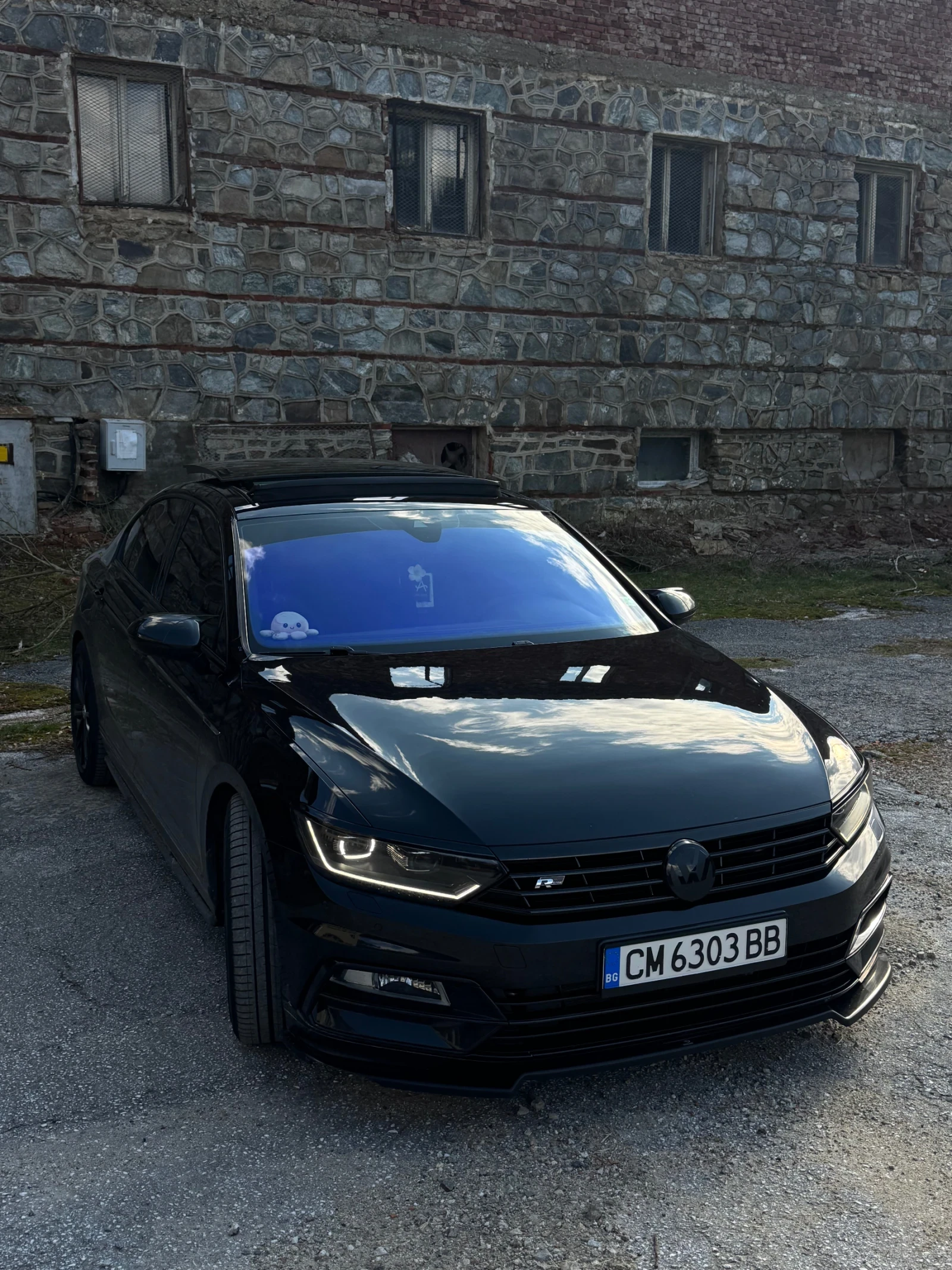 VW Passat, снимка 3 - Автомобили и джипове - 54855211